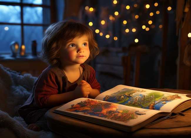 古代故事睡前故事儿童版 - 睡前故事 古代