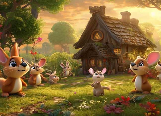 幼儿故事八百字(幼儿故事八百字以上) 幼儿故事八百字(幼儿故事八百字以上)