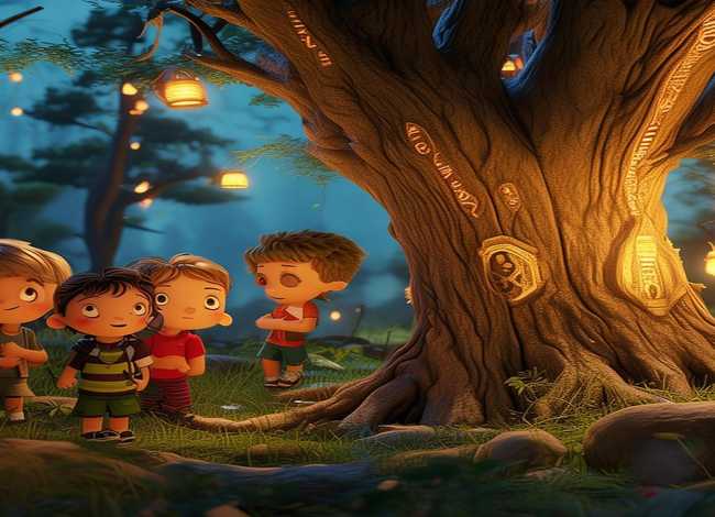 故事三年级故事（三年级故事大全免费）