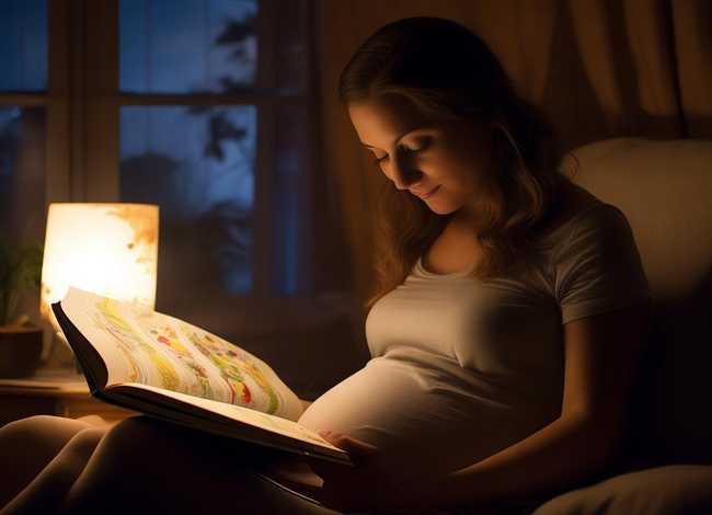 孕妇故事大全 睡前故事，孕妇故事大全 睡前故事免费听