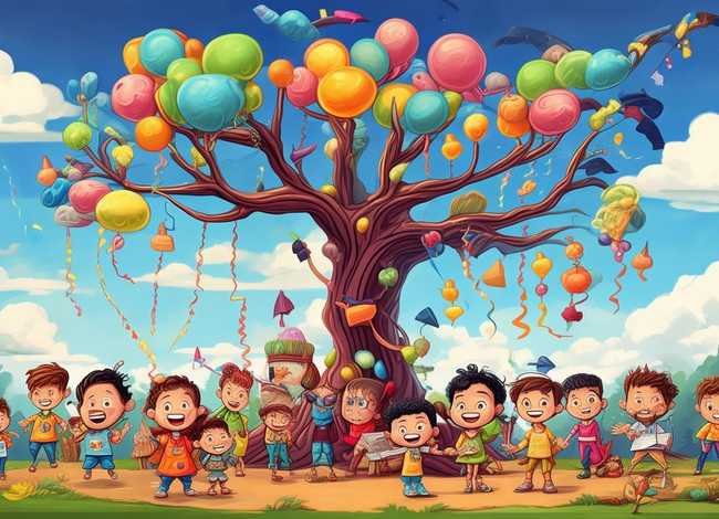 六一的小故事、六一的小故事有哪些