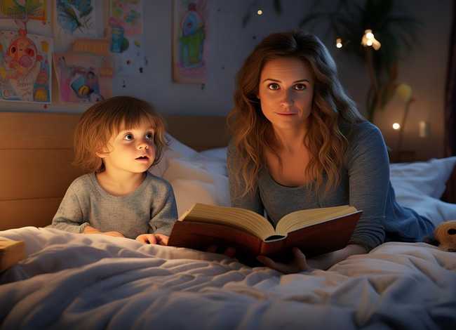 我的妈妈睡前儿童故事(3~5岁睡前故事我的妈妈) 我的妈妈睡前儿童故事(3~5岁睡前故事我的妈妈)