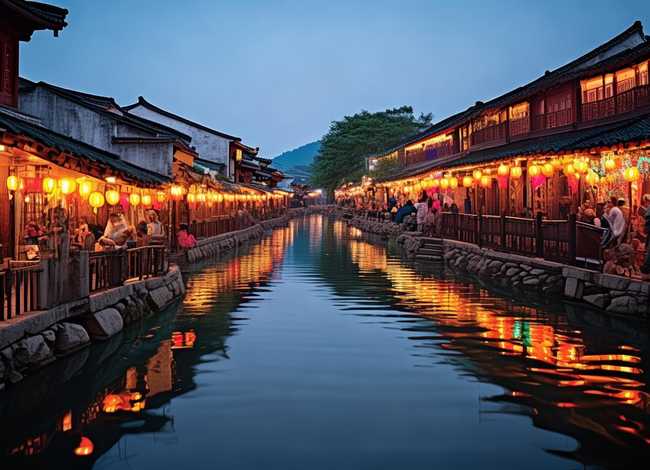 西塘小镇成功开发的原因；西塘小镇成功开发的原因有哪些