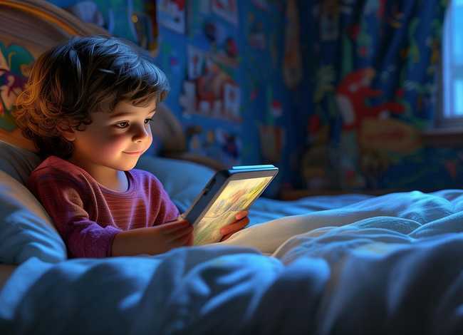 9岁儿童故事大全在线听（9岁小孩故事睡前在线听）