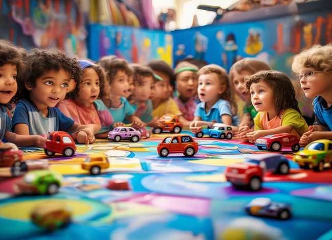 儿童故事车视频大全（幼儿汽车故事视频）