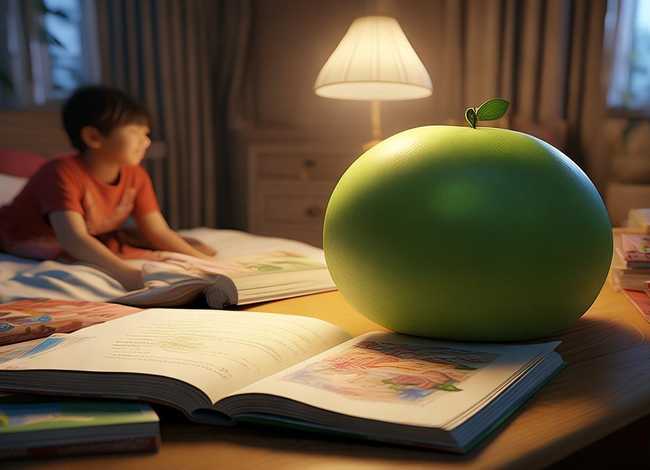 杨桃妈妈睡前国学故事;杨桃的故事小学语文 杨桃妈妈睡前国学故事;杨桃的故事小学语文