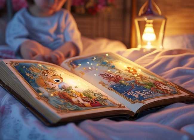 睡前故事七七，睡前故事第七步