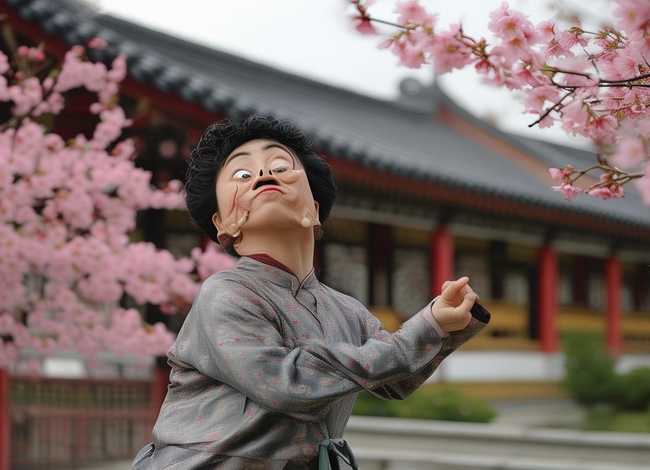 东施效颦的故事情节及寓意 - 东施效颦的故事情节及寓意20字