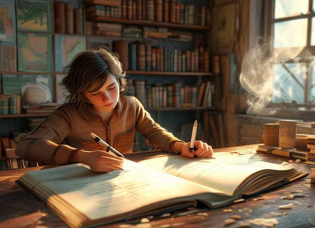 好的故事可以帮我们更好的表达和沟通作文（好的故事作文可以写哪些内容）