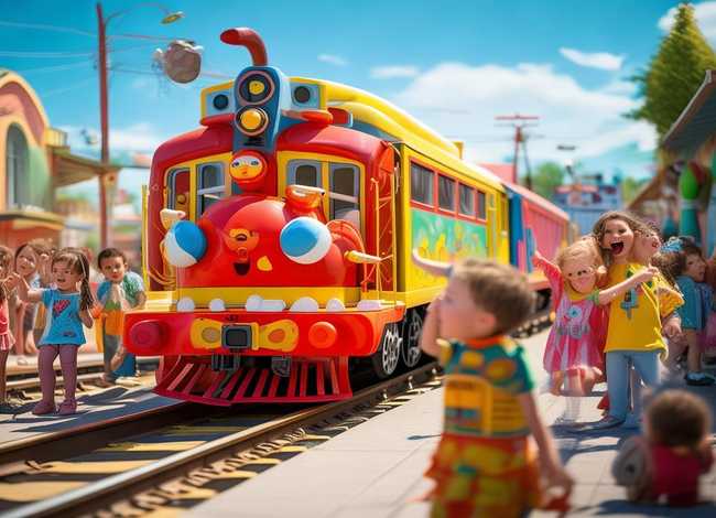 关于火车的幼儿视频故事、关于火车的幼儿视频故事有哪些