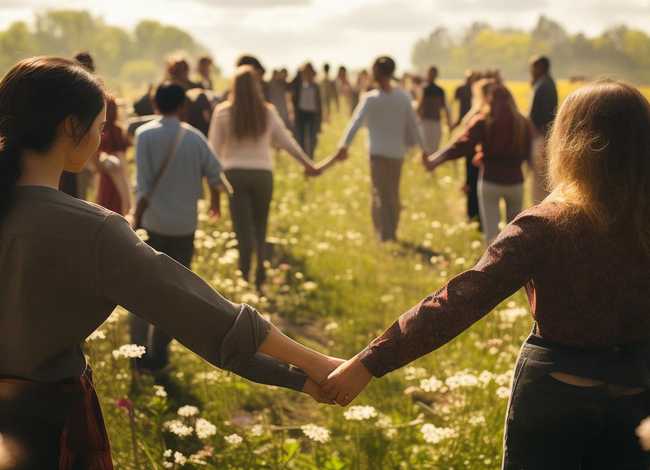 团结的故事和启发；团结的故事和启发50字