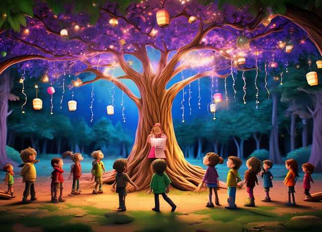 六一七岁儿童故事（六七岁幼儿故事）