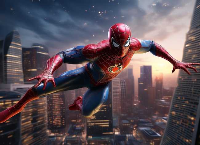 来一个蜘蛛侠故事，来一个蜘蛛侠故事在线听