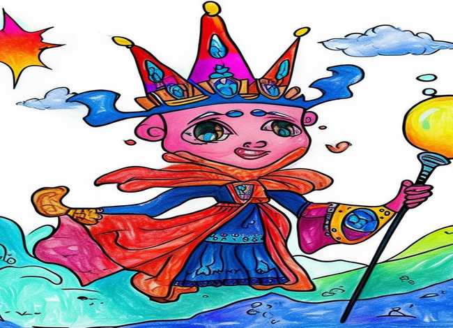 儿童画外国神话人物(儿童画外国神话人物简笔画) 儿童画外国神话人物(儿童画外国神话人物简笔画)