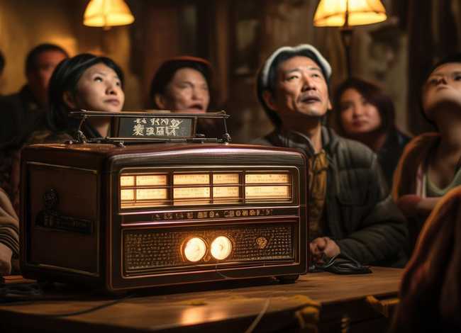 听粤语故事的电台（听粤语故事的电台叫什么）