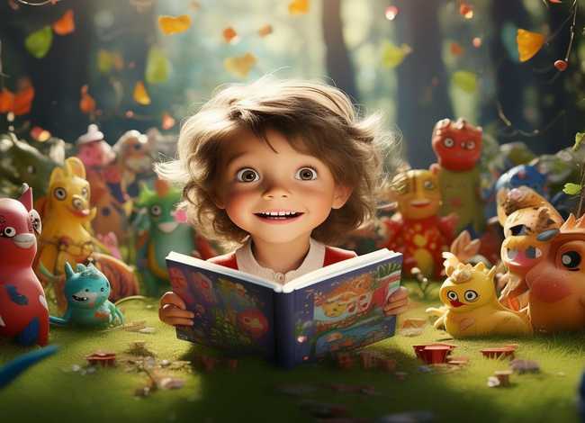 适合宝贝的故事；适合宝贝的故事大全