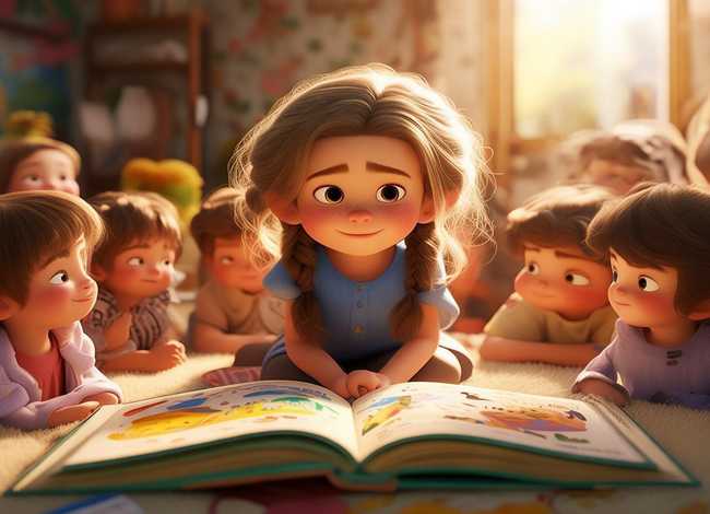 情感故事儿童故事 少儿情感故事