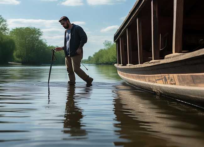 刻舟求剑的成语故事怎么画，刻舟求剑的成语故事怎么讲