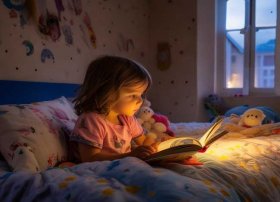 儿童免费睡前故事，小孩睡前故事3-6岁免费听