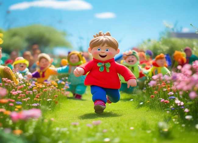 儿童小故事大全 - 儿童小故事大全搞笑