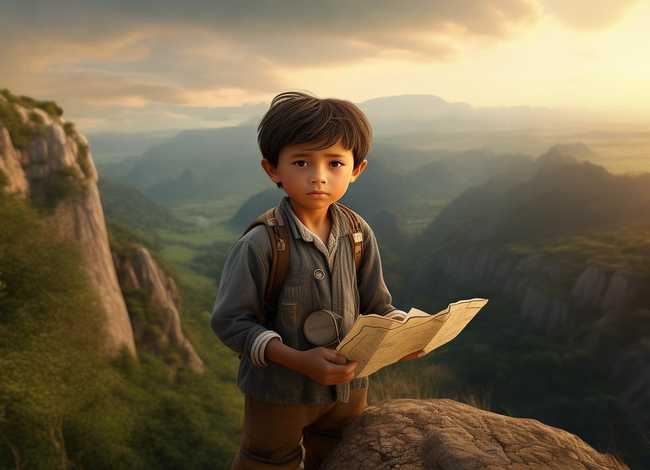 名人成长故事李四光；名人成长故事李四光主要内容