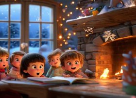 幼儿故事下雪天，幼儿故事下雪天阅读后的感受