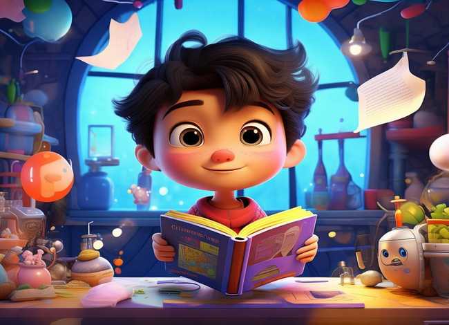 儿童科学故事100个 - 少儿科学故事