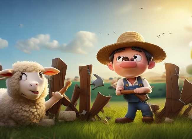 亡羊补牢寓言故事的动画片 - 亡羊补牢寓言故事的动画片有哪些