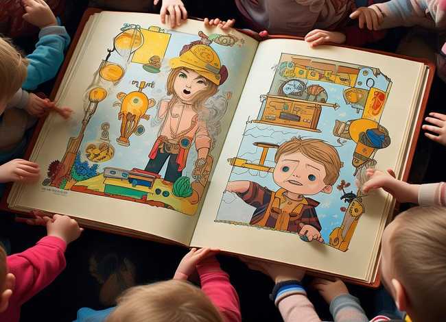 发明家的故事绘本幼儿园（发明家的故事绘本幼儿园版）