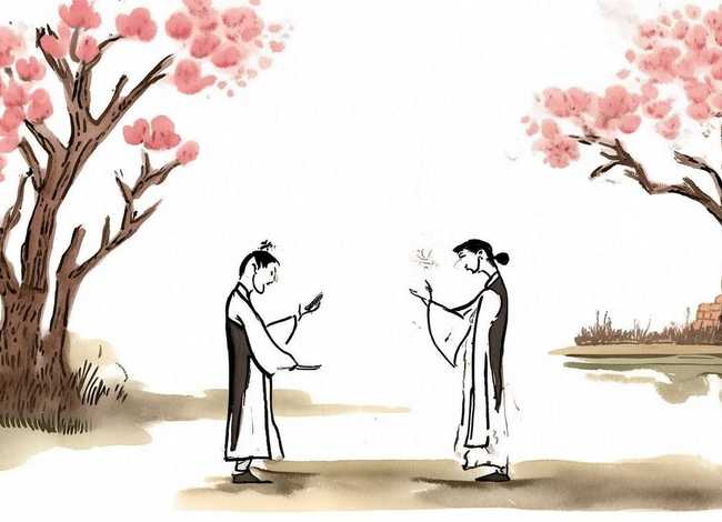 古代礼仪小故事简笔画;古代礼仪小故事简笔画怎么画 古代礼仪小故事简笔画;古代礼仪小故事简笔画怎么画