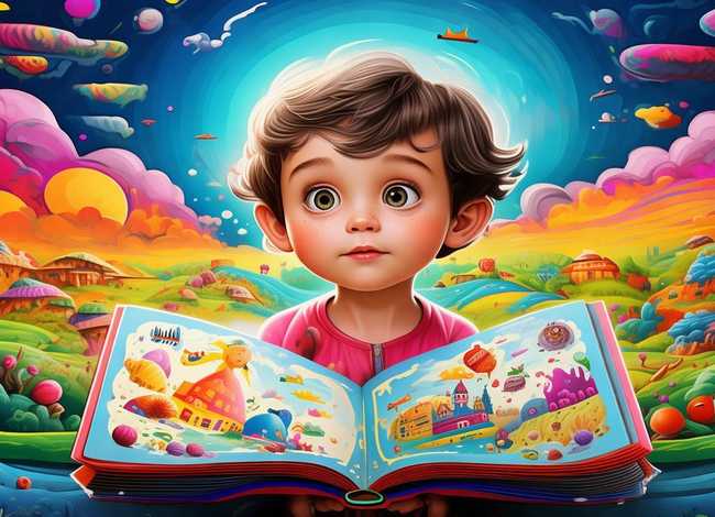 梦想儿童故事绘本，有关梦想的绘本故事幼儿