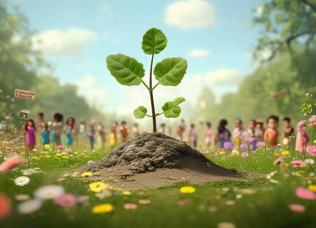 关于小树的幼儿故事 - 关于小树的幼儿故事有哪些