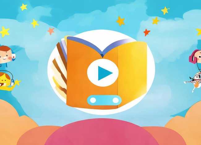 儿童故事在线收听平台推荐 儿童故事听书全集在线收听