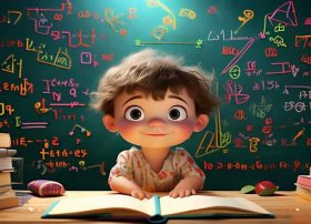 儿童数学家的故事、数学家儿时的故事