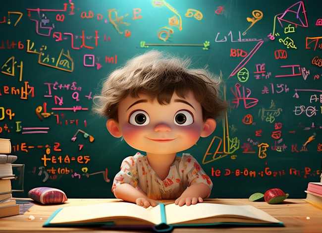 儿童数学家的故事、数学家儿时的故事