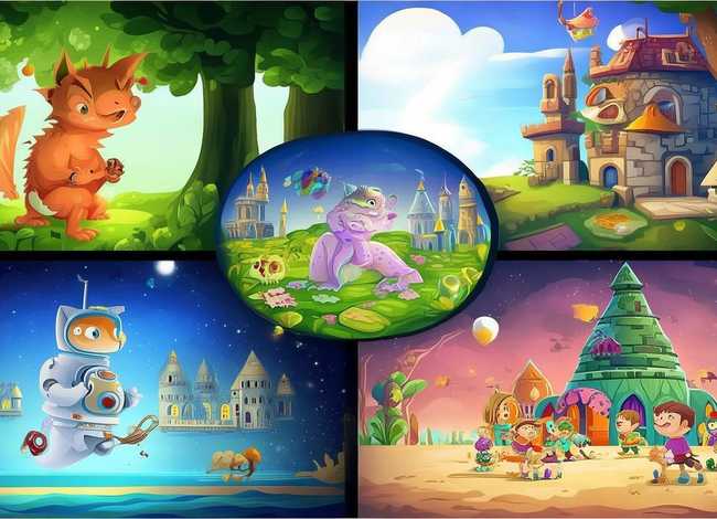 幼儿故事五篇(幼儿故事五十篇) 幼儿故事五篇(幼儿故事五十篇)