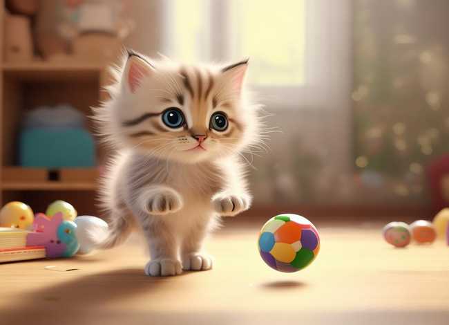 小猫咪幼儿故事；小猫咪幼儿故事简短