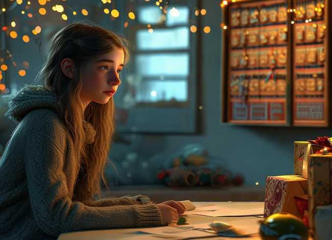 成长的烦恼圣诞故事，成长的烦恼圣诞故事内容