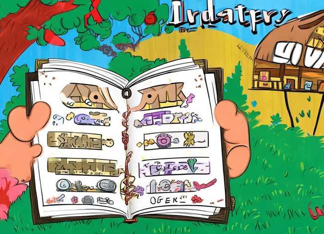 包含谜语大全的儿童读物（包含谜语大全的儿童读物有哪些）