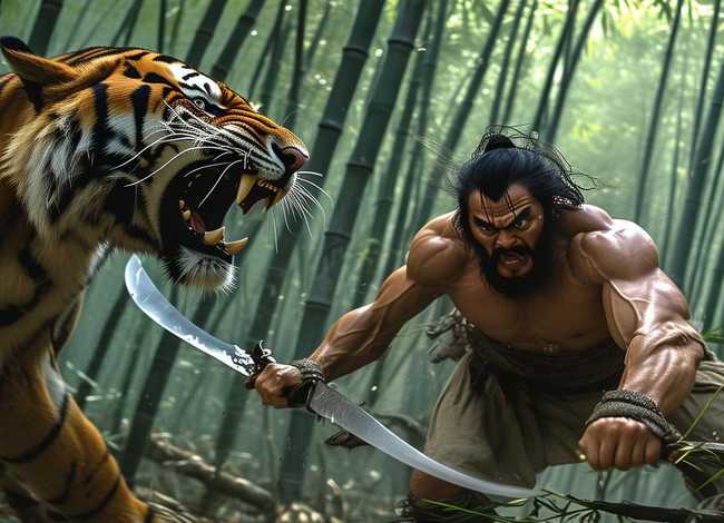 武松的故事详细 - 武松的故事详细内容