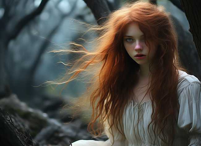 伤心童话mv；伤心童话mv女主角