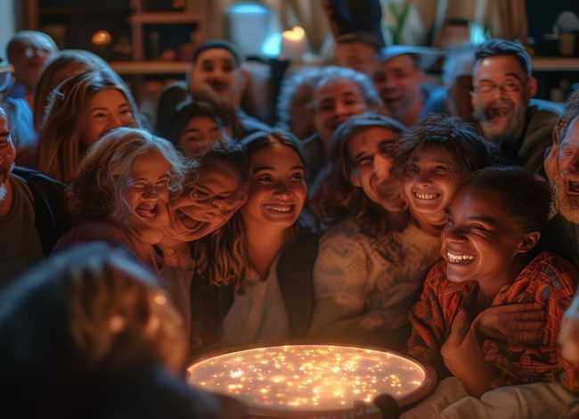 微笑的故事视频，微笑的故事视频素材