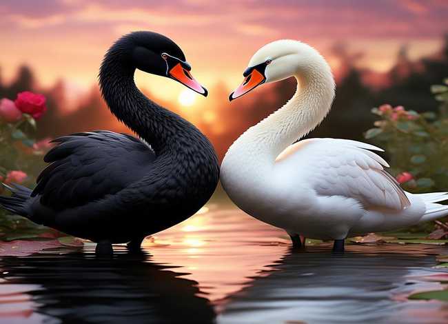 爱情寓言故事大全简短 - 爱情寓言故事大全简短版