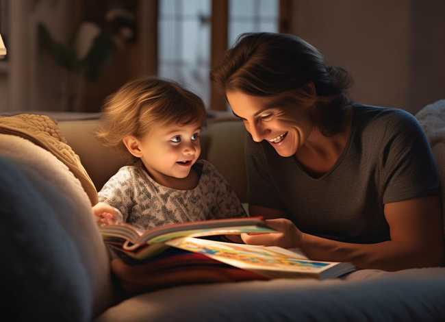 二人对话简短儿童故事 - 二人对话简短亲子故事视频