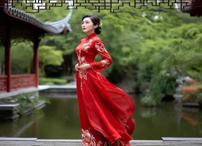 旗袍故事介绍 - 旗袍故事介绍简短