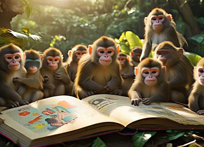 小猴故事大全；小猴故事大全免费听