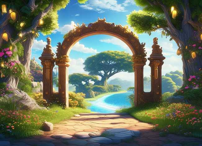 乐不思蜀的乐园叫什么 - 乐不思蜀的乐园叫什么名字