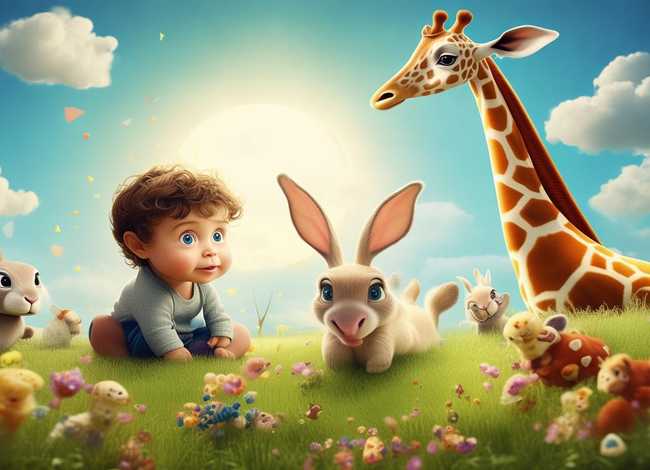 3岁宝故事；3岁宝宝故事