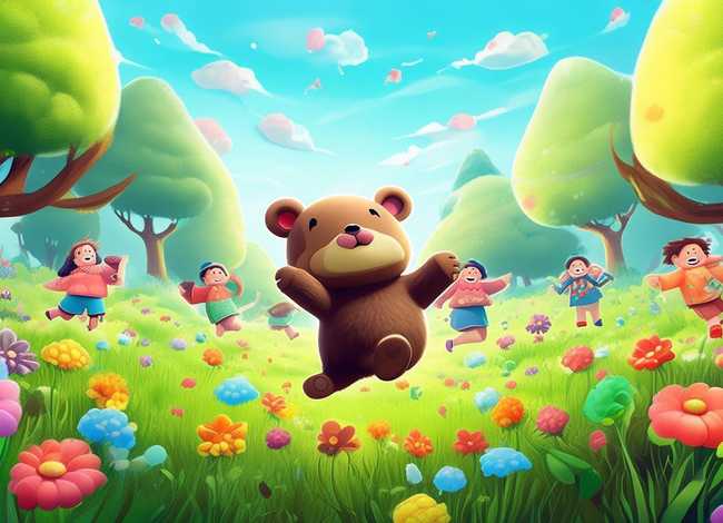 熊出没儿童版、熊出没儿童版最后一集