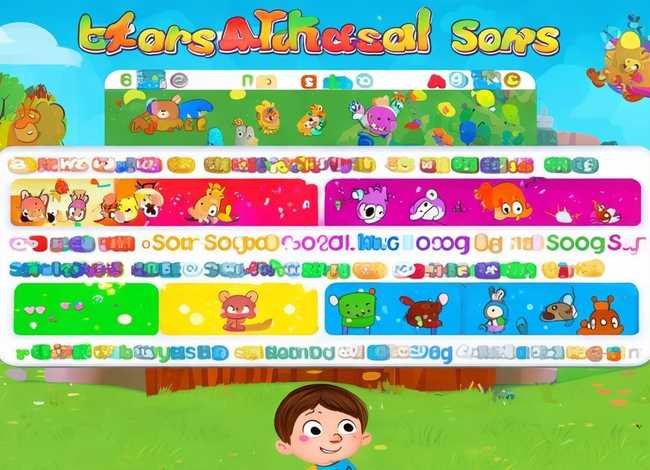 儿童故事推荐哪个app；儿童故事儿歌app推荐